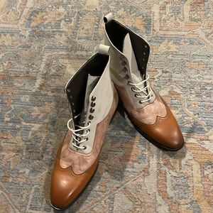 Men’s Dress Boots
